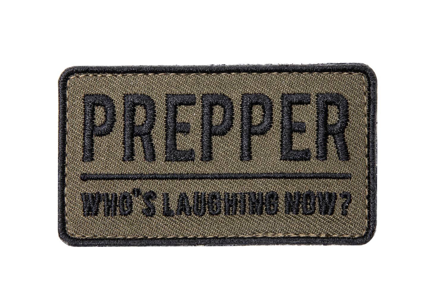 Särmä TST Prepper Morale Patch