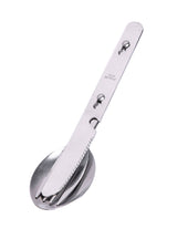 AB Feldbesteckset, Dreiteilig, Edelstahl