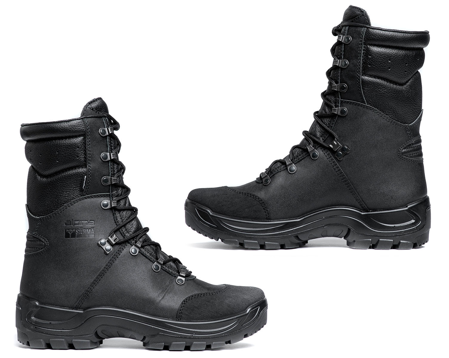 Särmä TST Alpina Trapper 4-Tac Boots