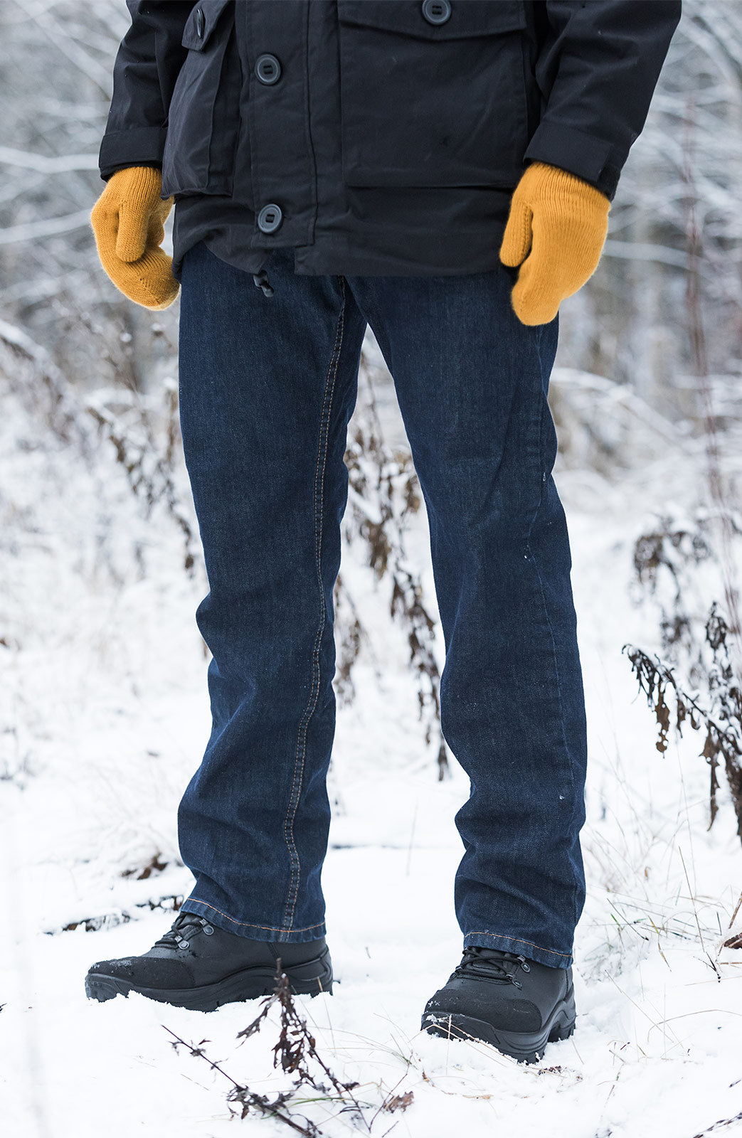 Särmä TST Alpina Trapper 4-Tac Boots