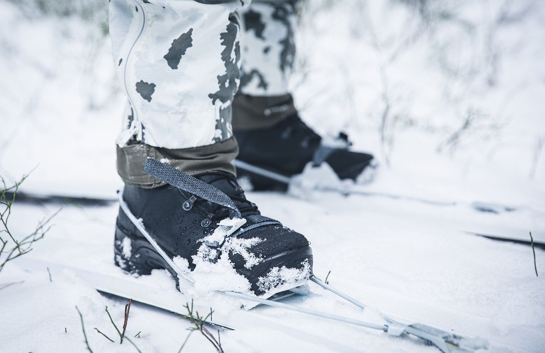 Särmä TST Alpina Trapper 4-Tac Boots