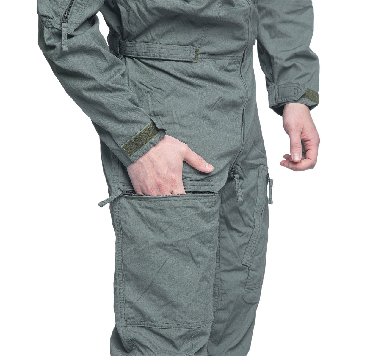 Hollantilainen lentohaalari, Sage Green, ylijäämä