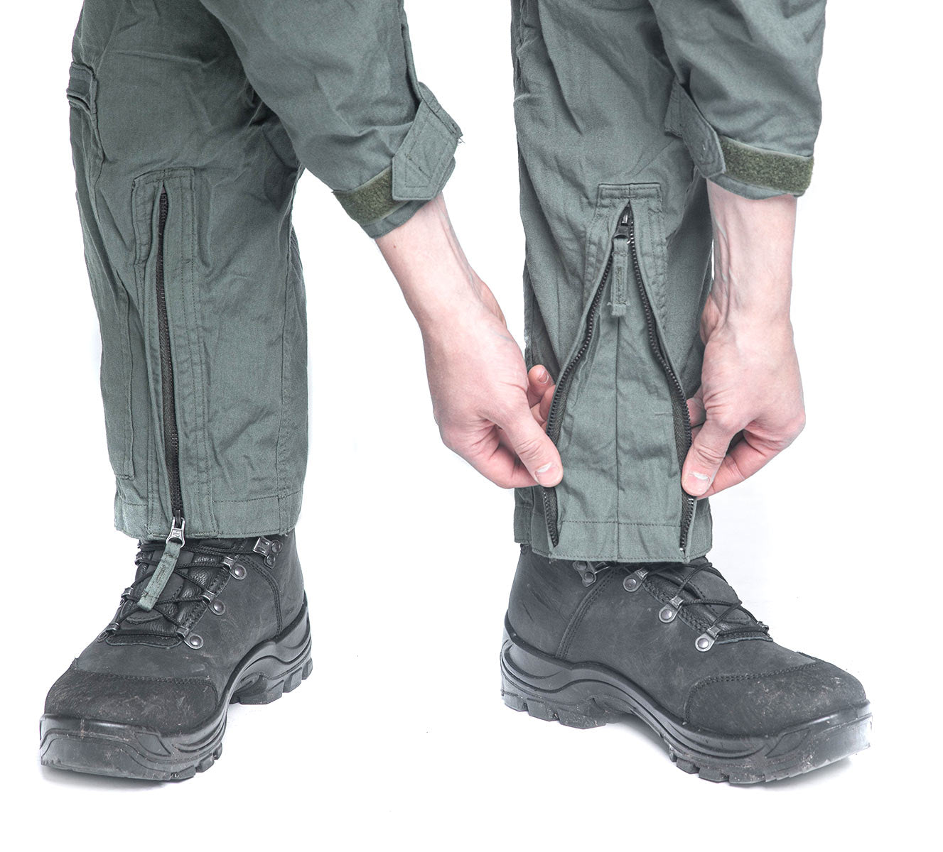 Hollantilainen lentohaalari, Sage Green, ylijäämä