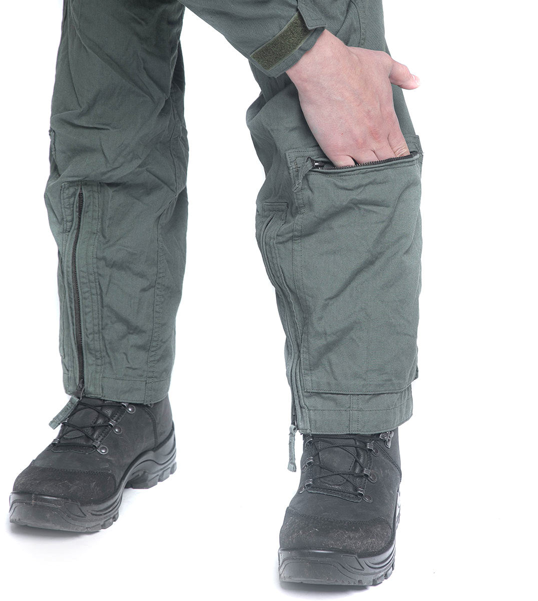 Hollantilainen lentohaalari, Sage Green, ylijäämä