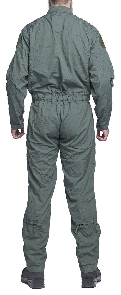 Hollantilainen lentohaalari, Sage Green, ylijäämä