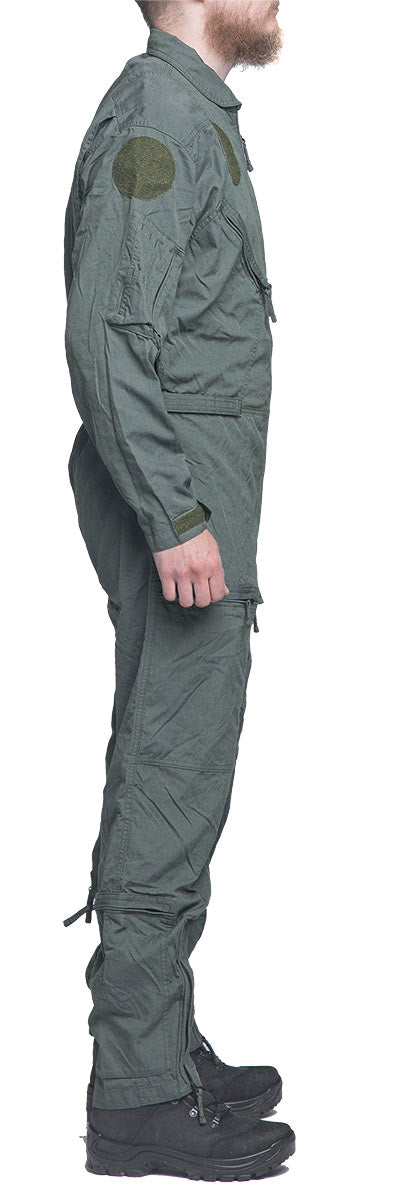 Hollantilainen lentohaalari, Sage Green, ylijäämä
