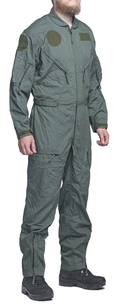 Hollantilainen lentohaalari, Sage Green, ylijäämä