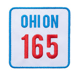 Varusteleka ohi on -moraalimerkki