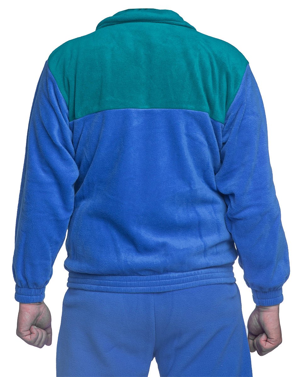French Fleece Track Jacket, Surplus