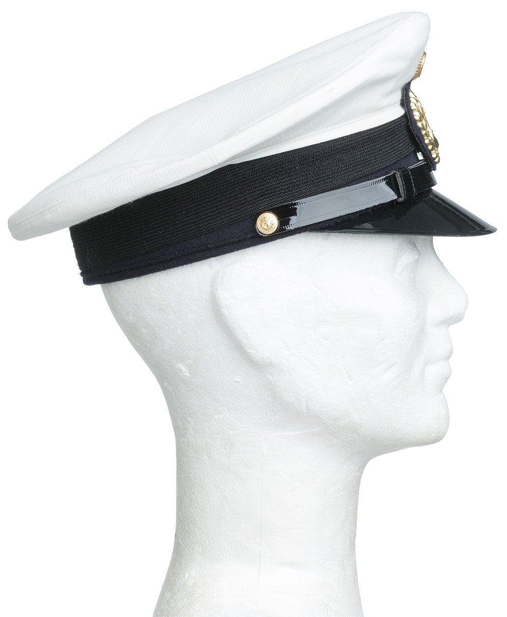 Bundesmarine Navy Peaked Cap, Surplus