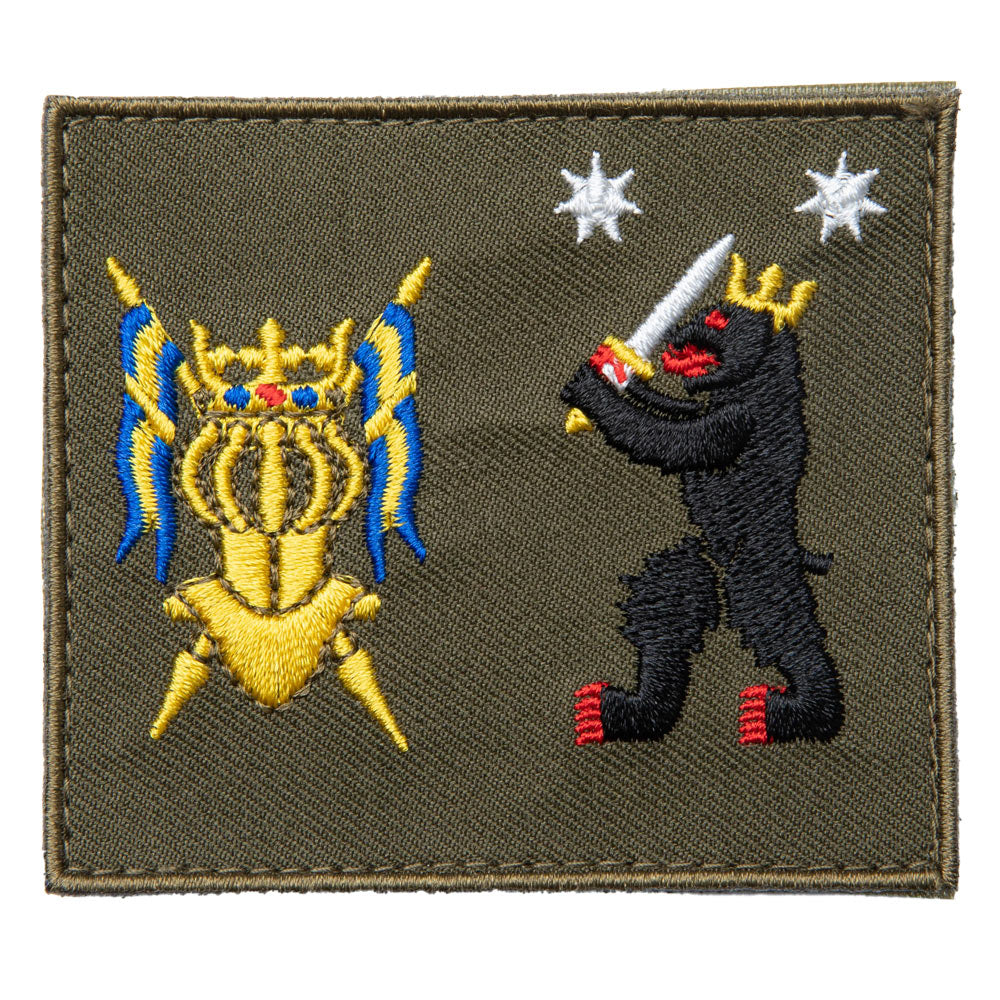 Särmä TST Province Insignia