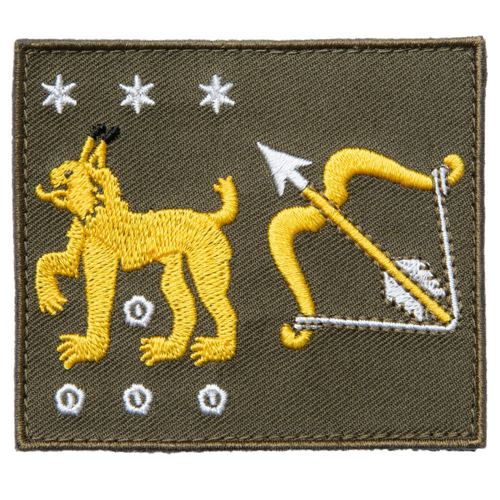 Särmä TST Province Insignia