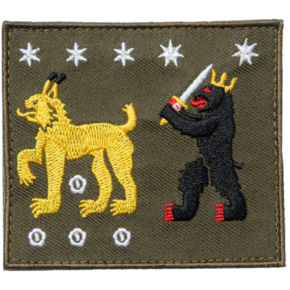 Särmä TST Province Insignia