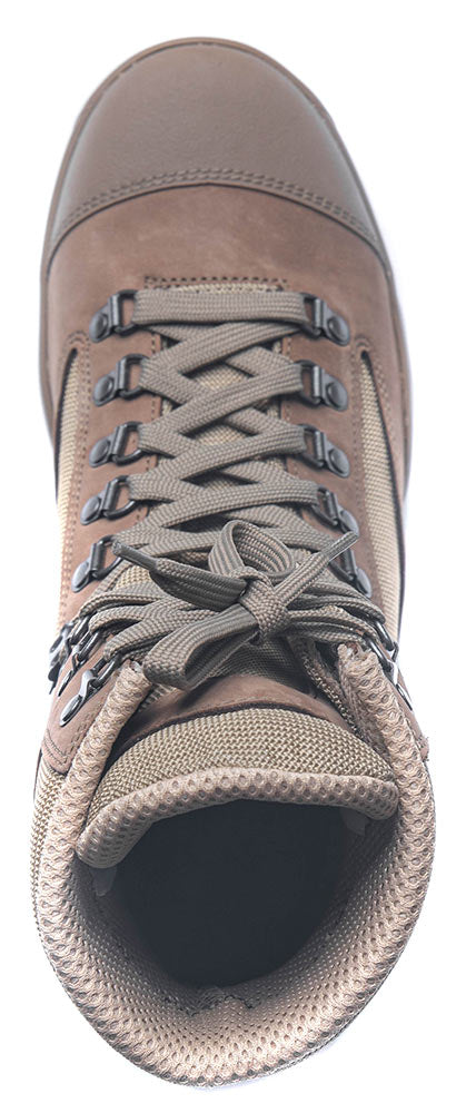 French FELIN Desert Boots, Surplus