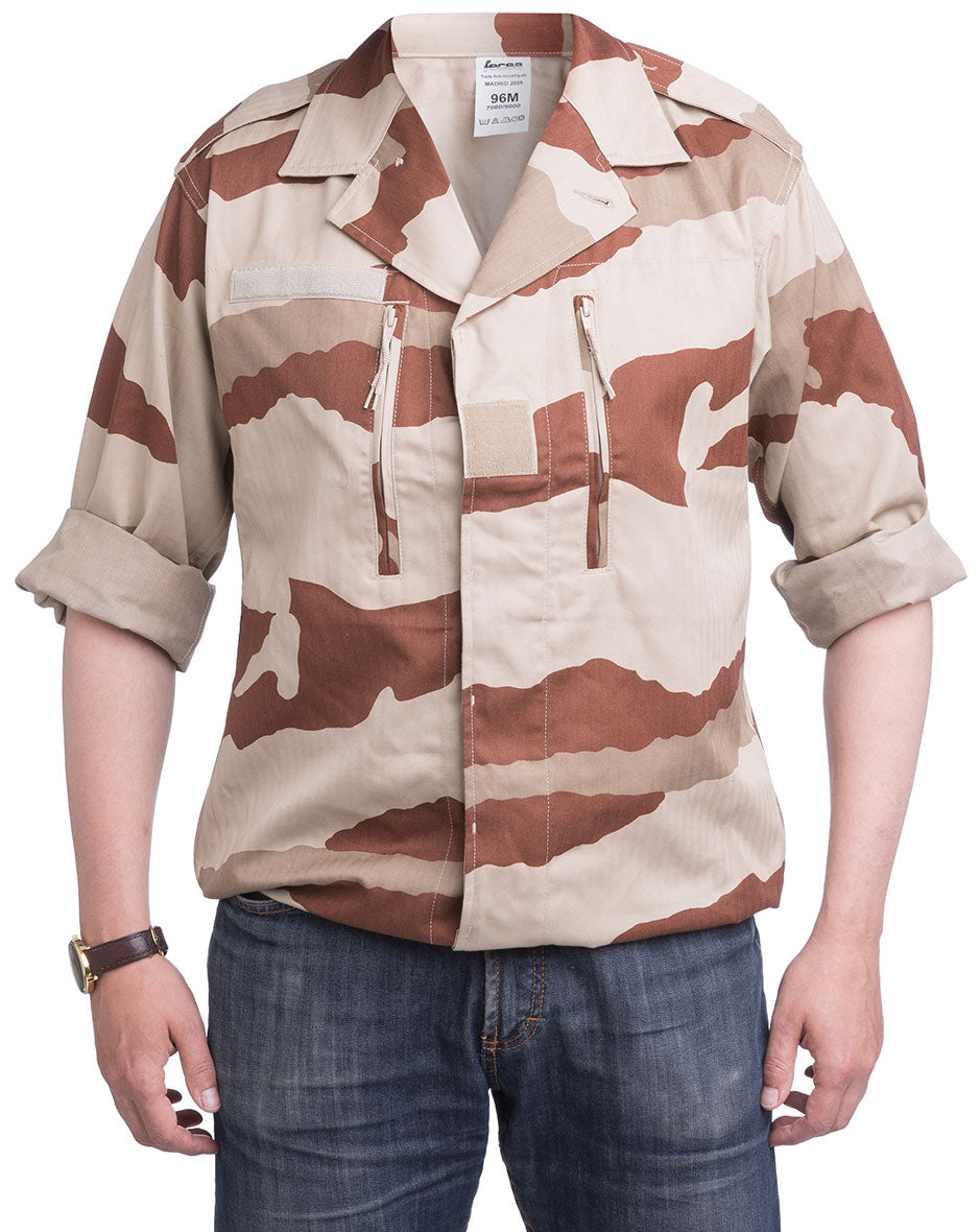 Französische F2-Jacke, Überschuss