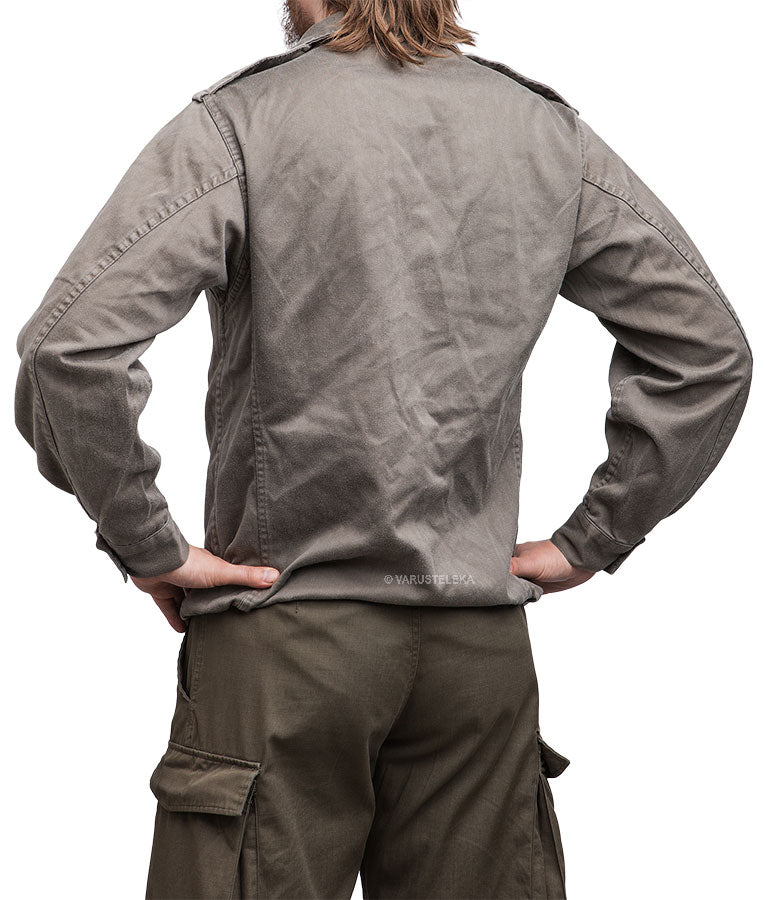 Französische F2-Jacke, Überschuss