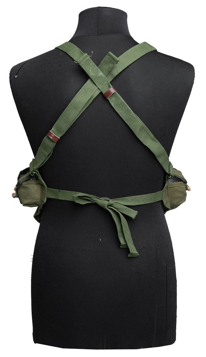 Chicom Typ 56 Chest Rig, AK, Überschuss
