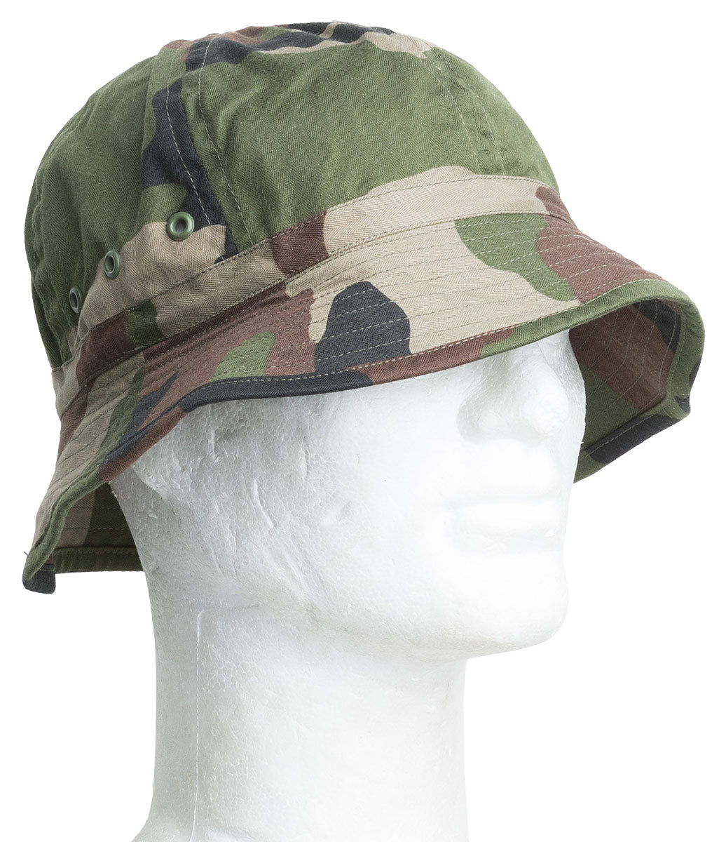 French Bush Hat, CCE, Surplus