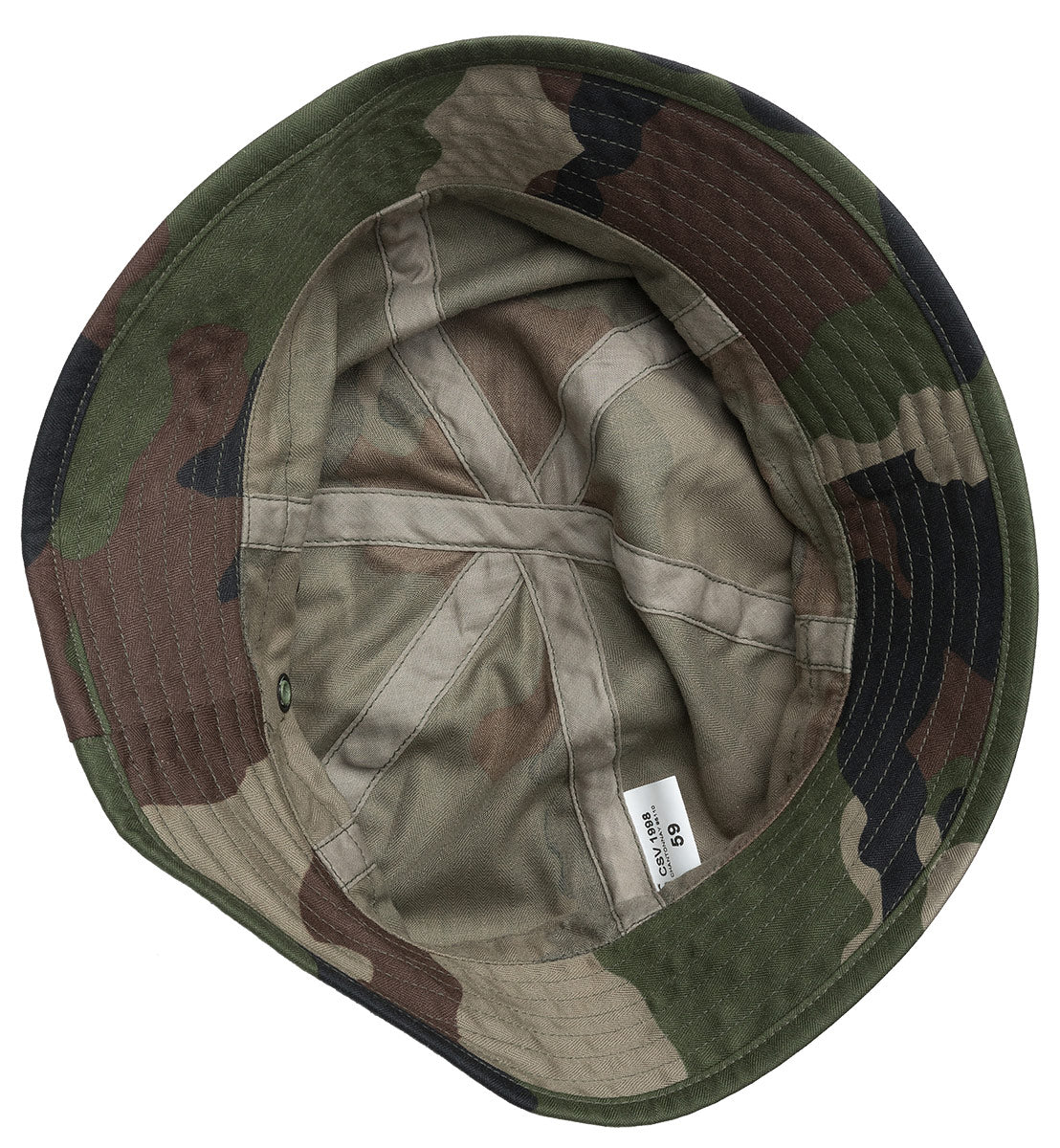 French Bush Hat, CCE, Surplus