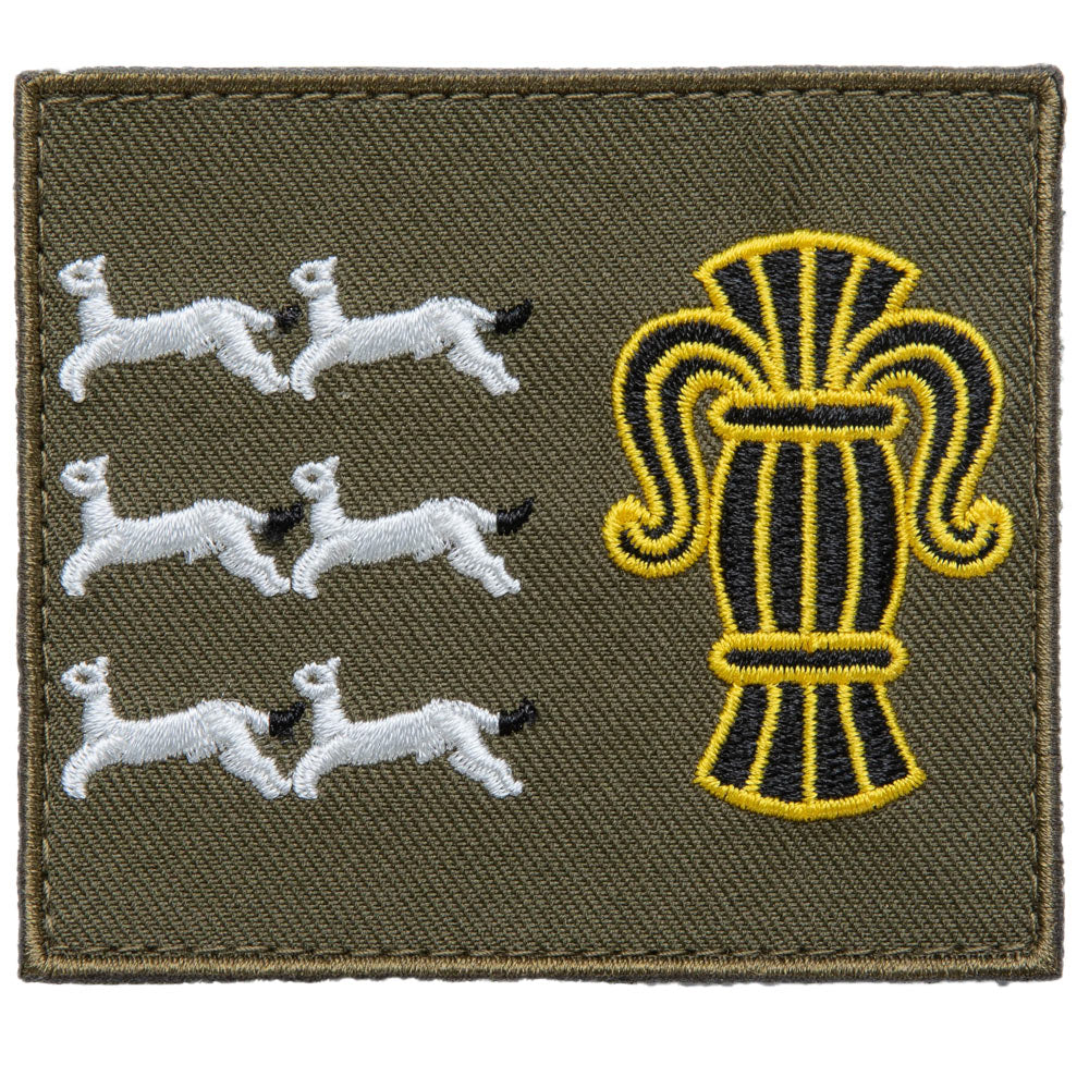 Särmä TST Province Insignia