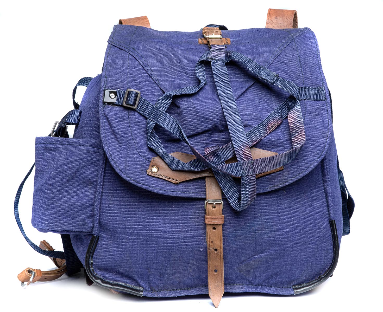 Romanian retro pack, blue, surplus