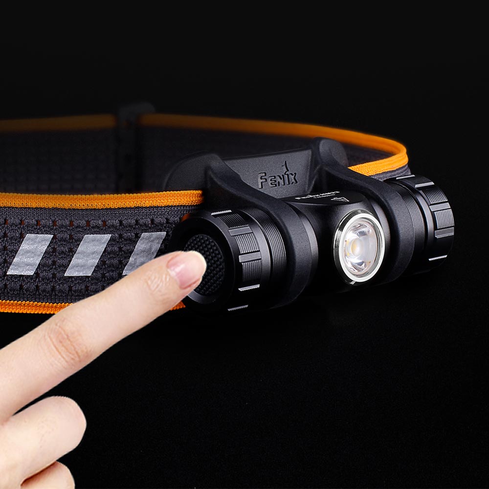 Fenix HM23 otsalamppu