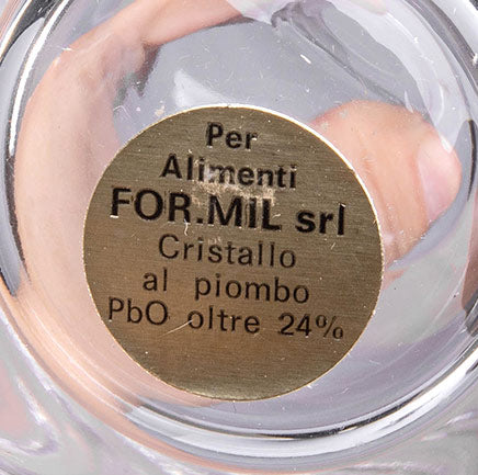 Italialainen TST-parin oliiviöljy- balsamico- ja maustekalusto, ylijäämä