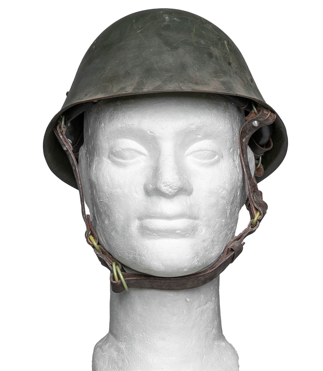 Romanian M73 Steel Helmet, Surplus