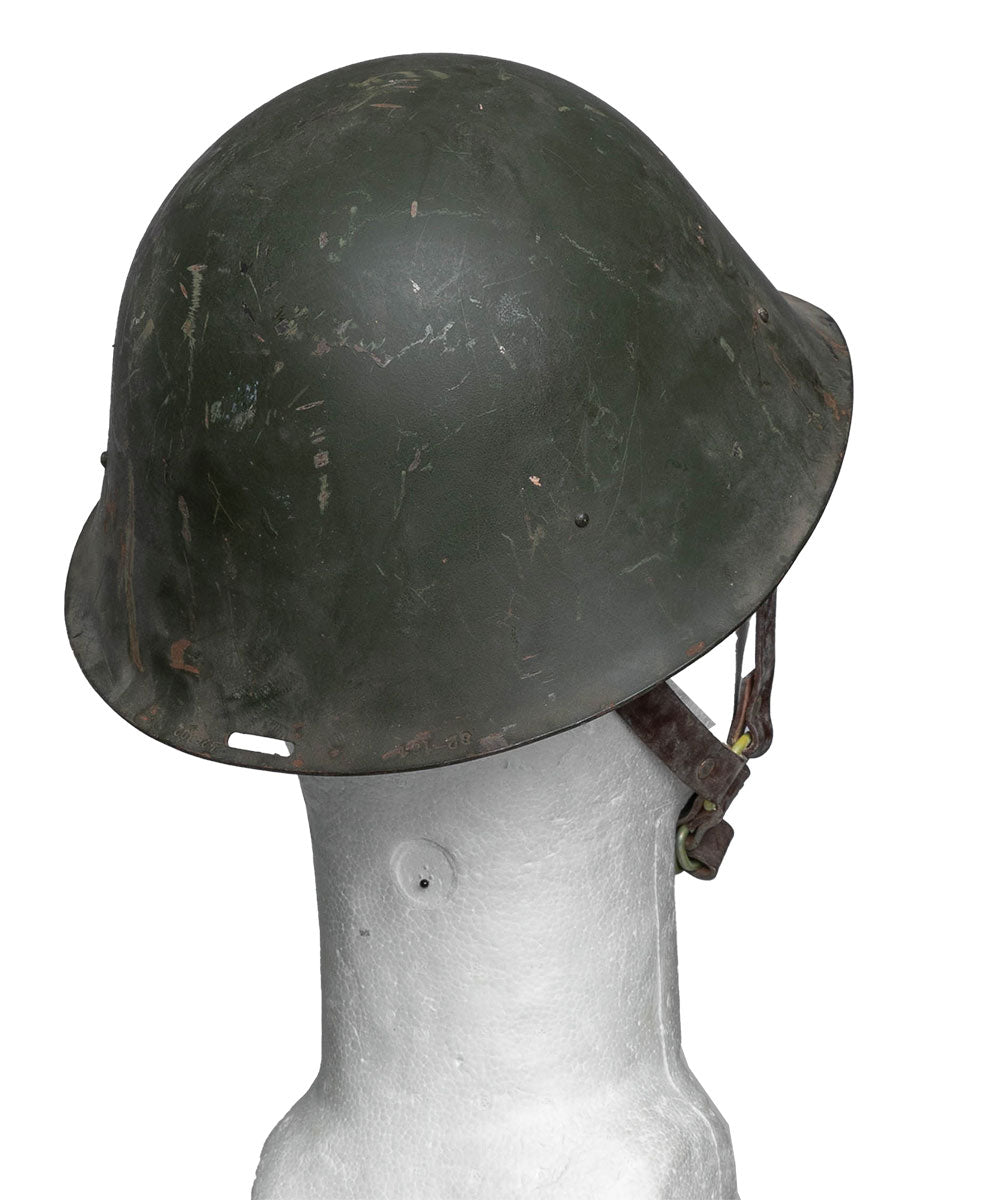 Romanian M73 Steel Helmet, Surplus