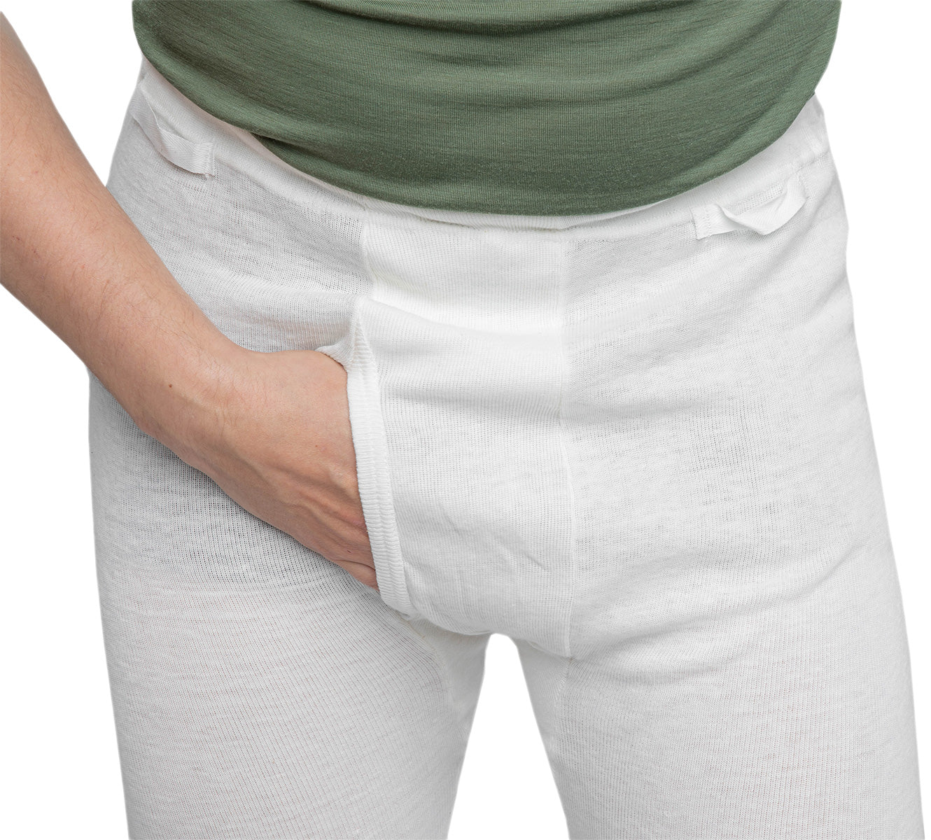 NVA Long Johns, Surplus