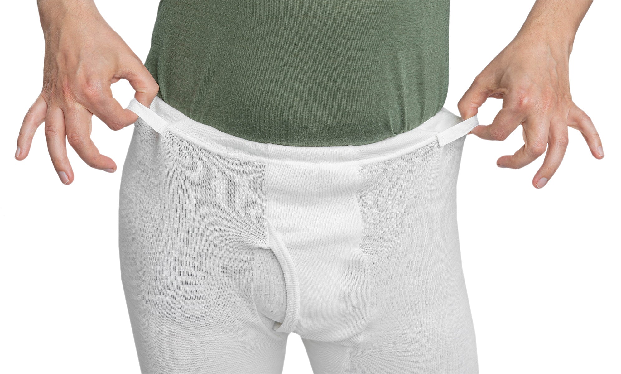 NVA Long Johns, Surplus