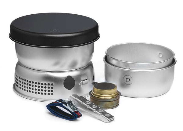 Trangia 25-3 UL クッカーセット Trangia 25-3 UL Camping Stove – Varusteleka