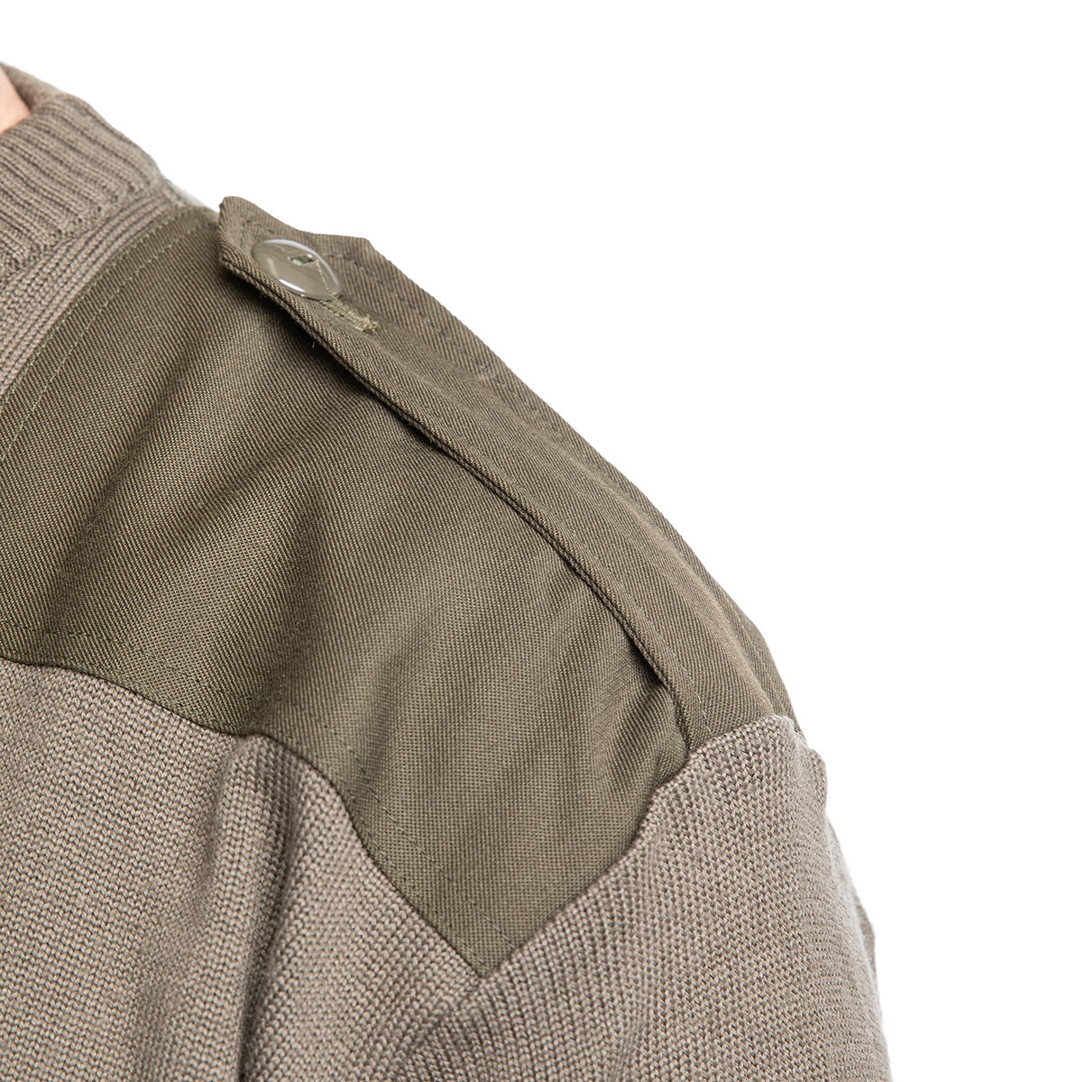 Austrian Pullover, Green, Surplus