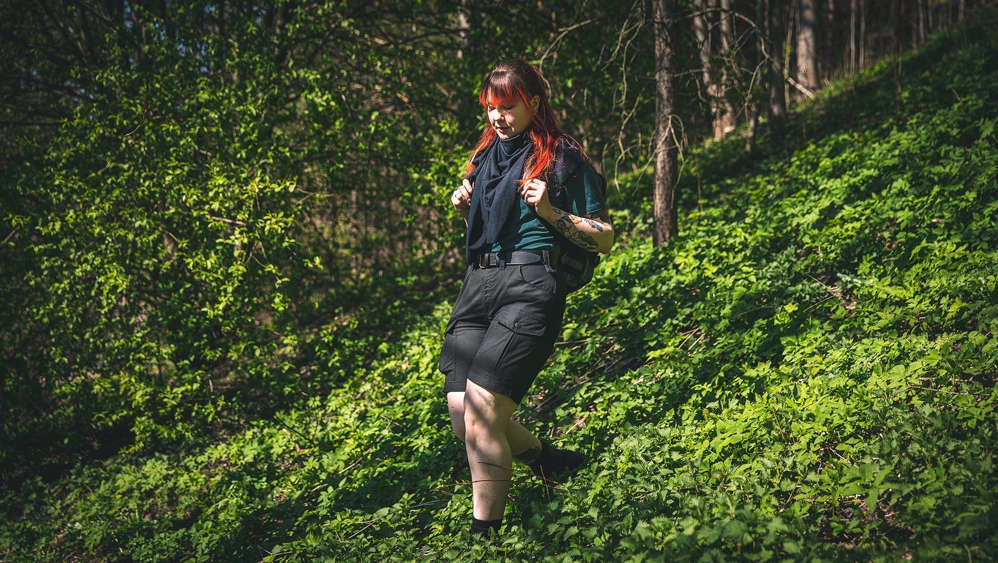 Särmä Women's Shorts