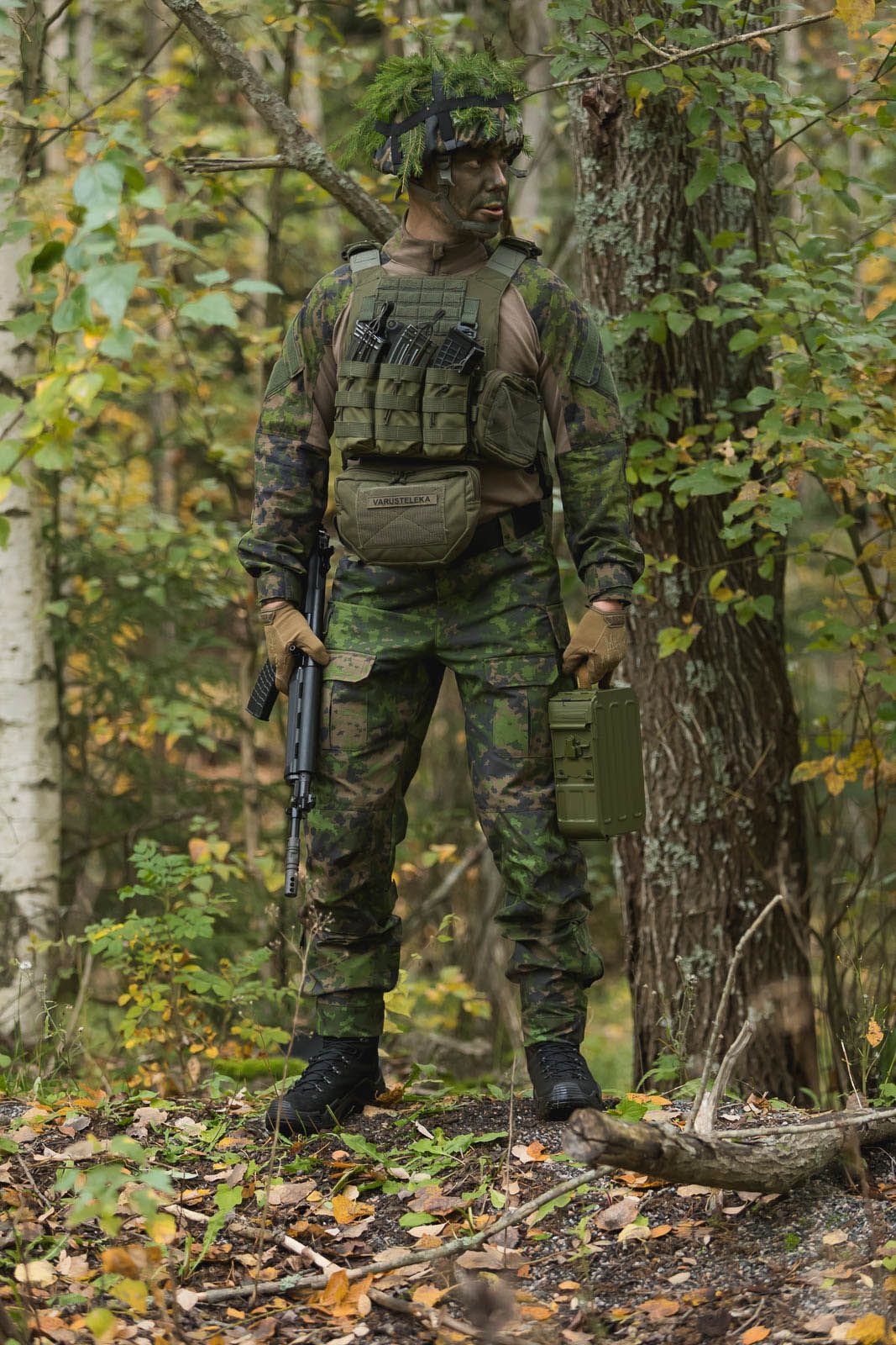 Särmä TST Hanger-yleistasku