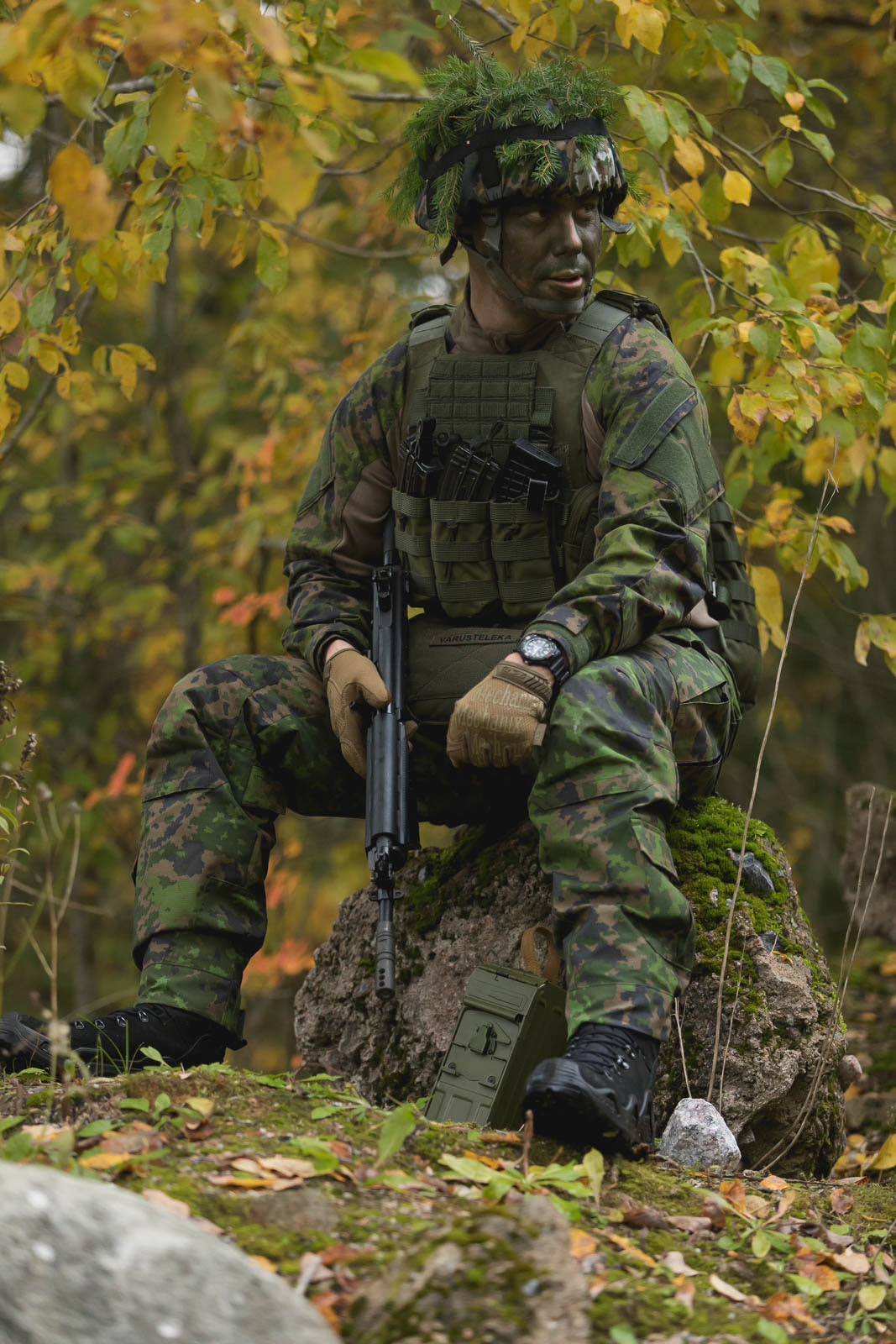 Särmä TST Hanger-yleistasku