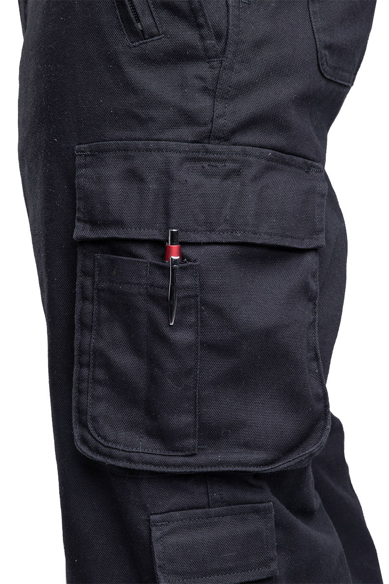 Dutch Work Pants, Black, Surplus