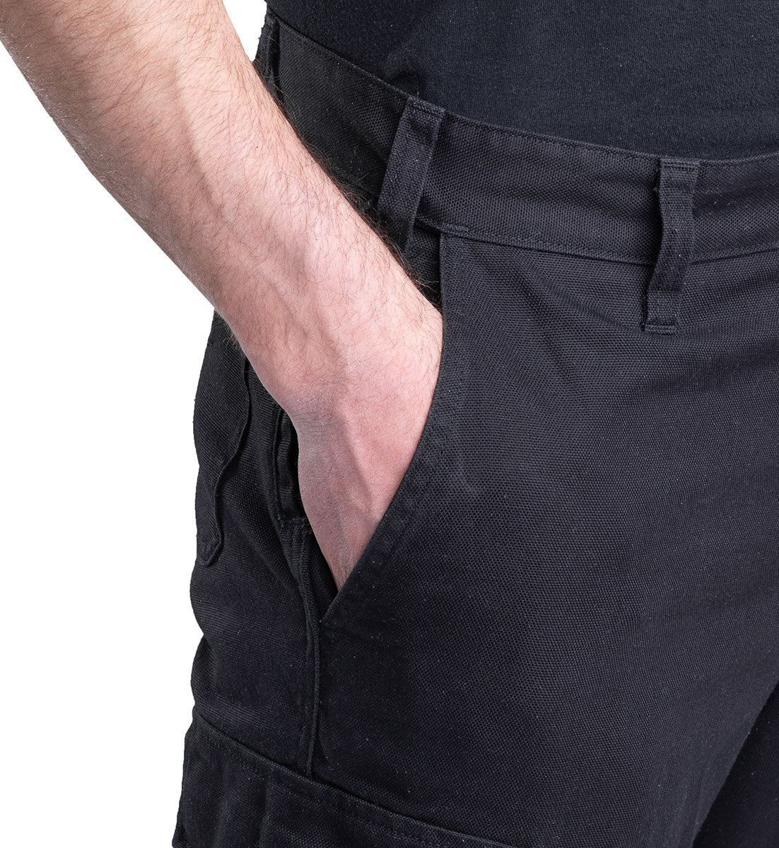 Dutch Work Pants, Black, Surplus