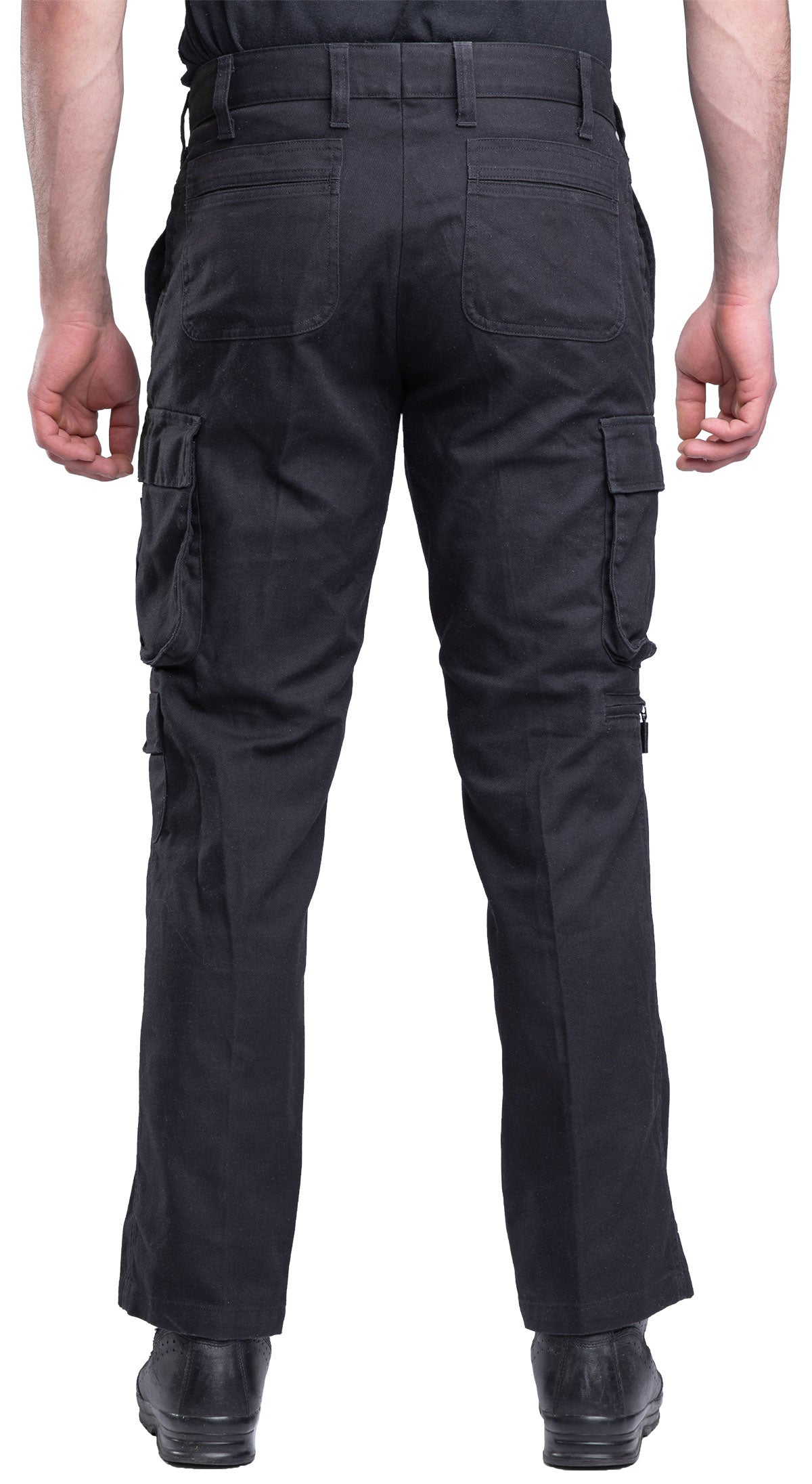 Dutch Work Pants, Black, Surplus