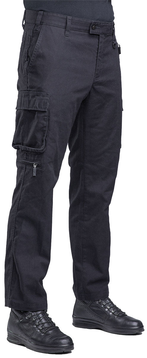 Dutch Work Pants, Black, Surplus