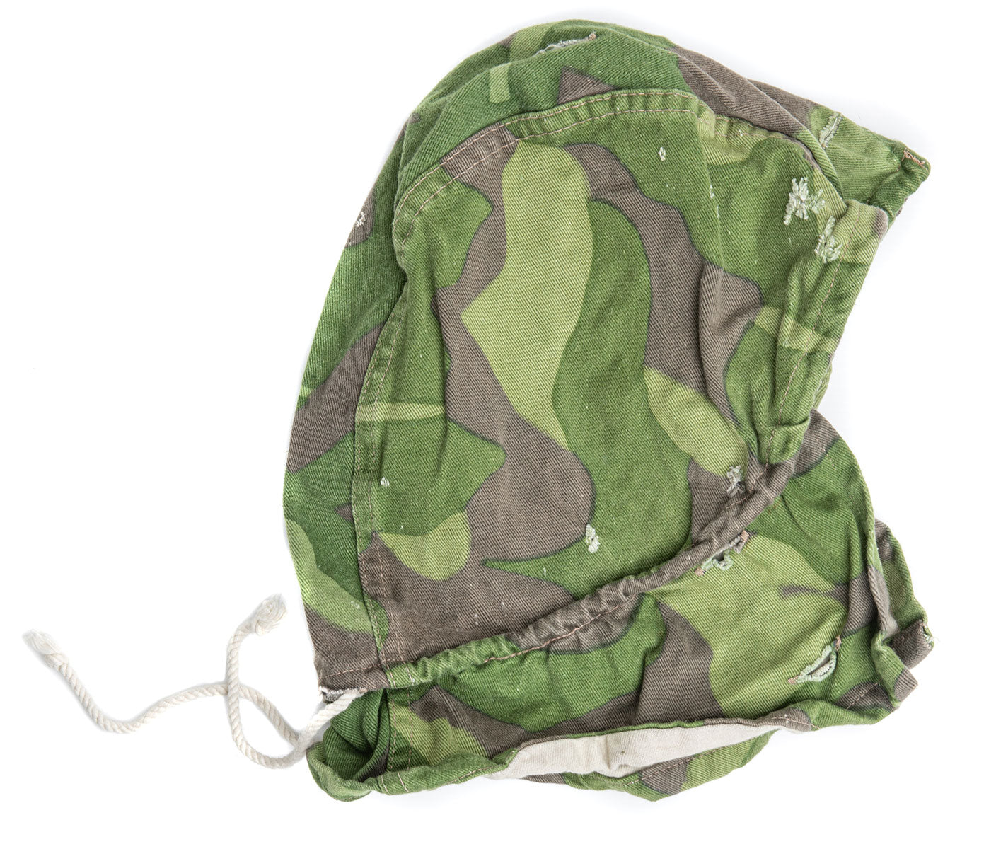 Finnish M62 Helmet Cover / Jacket Hood, Surplus
