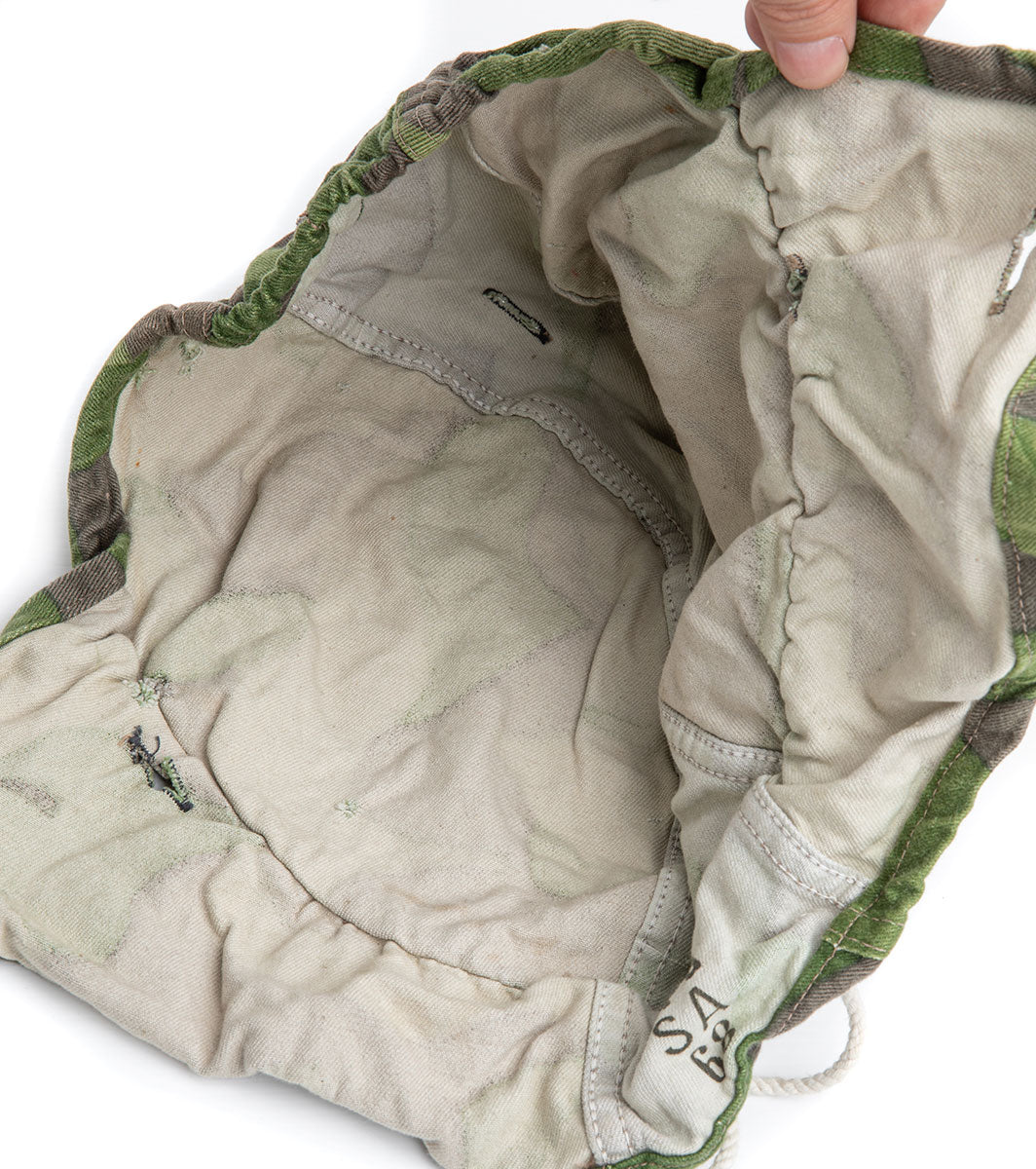 Finnish M62 Helmet Cover / Jacket Hood, Surplus