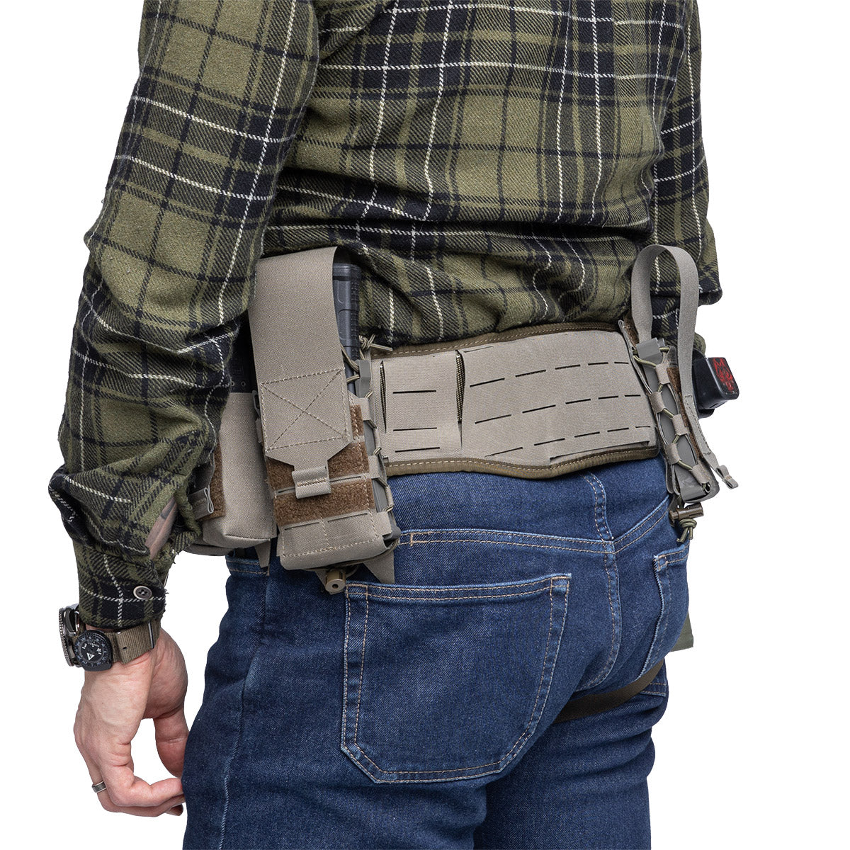 Särmä TST Kampfgürtel (2020 Modell)