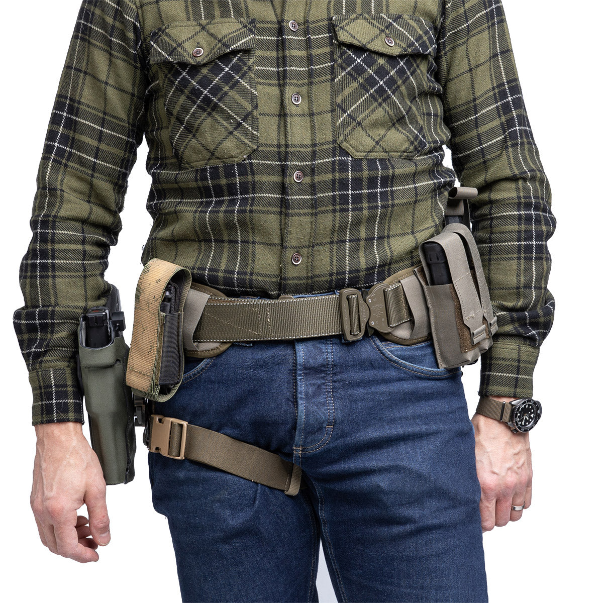 Särmä TST Kampfgürtel (2020 Modell)