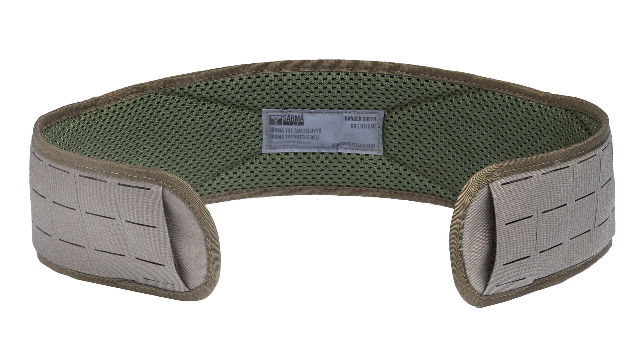 Särmä TST Kampfgürtel (2020 Modell)