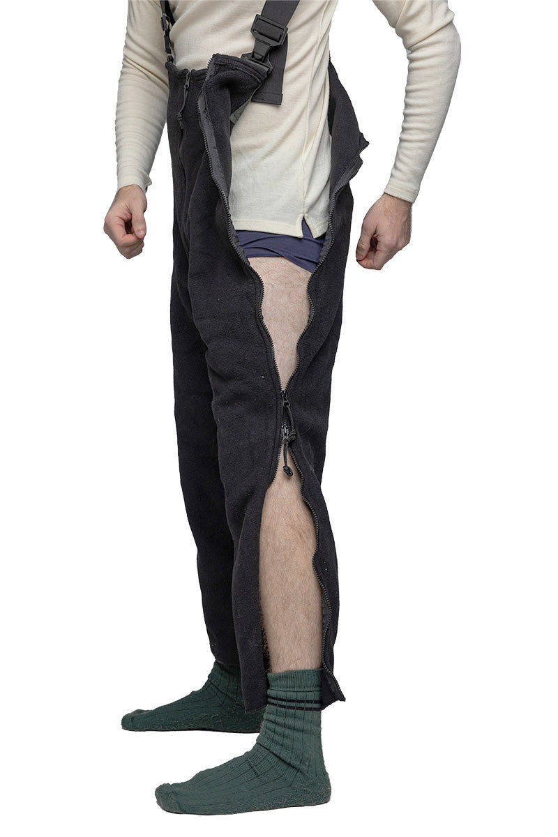 US ECWCS Thermal Fleece Pants, Polartec, Surplus