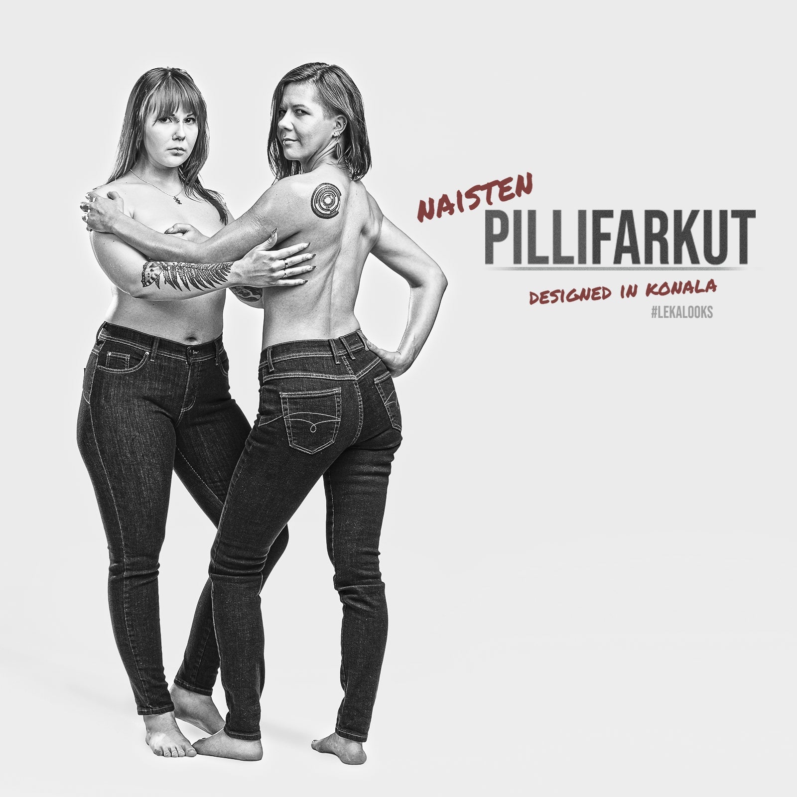 Särmä Ladies Skinny Jeans