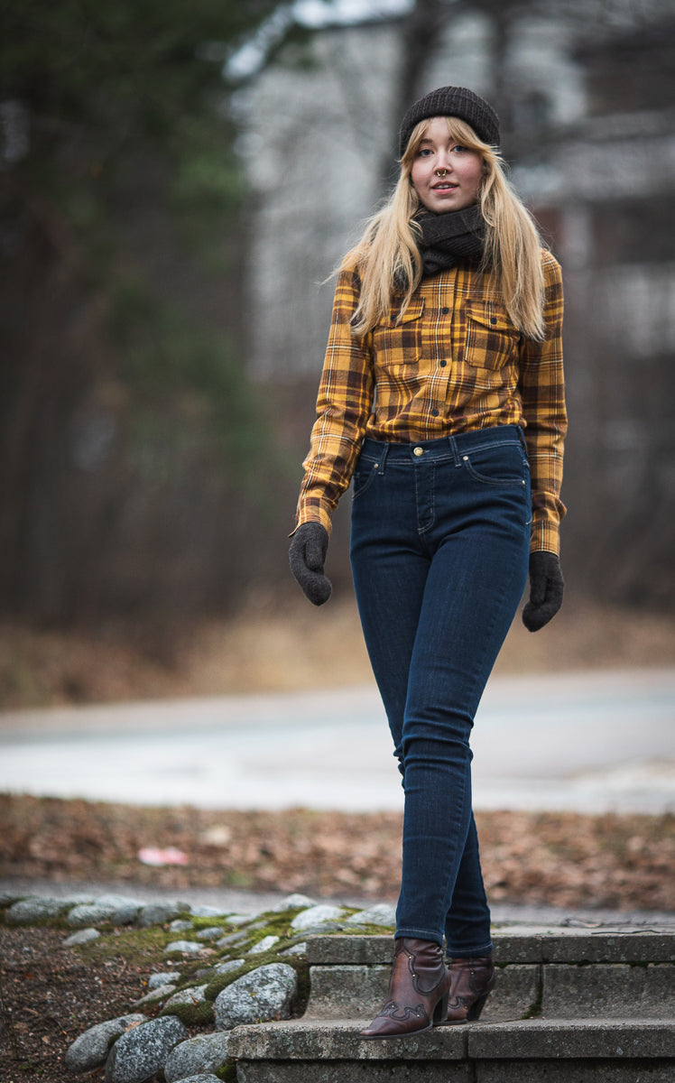 Särmä Ladies Skinny Jeans