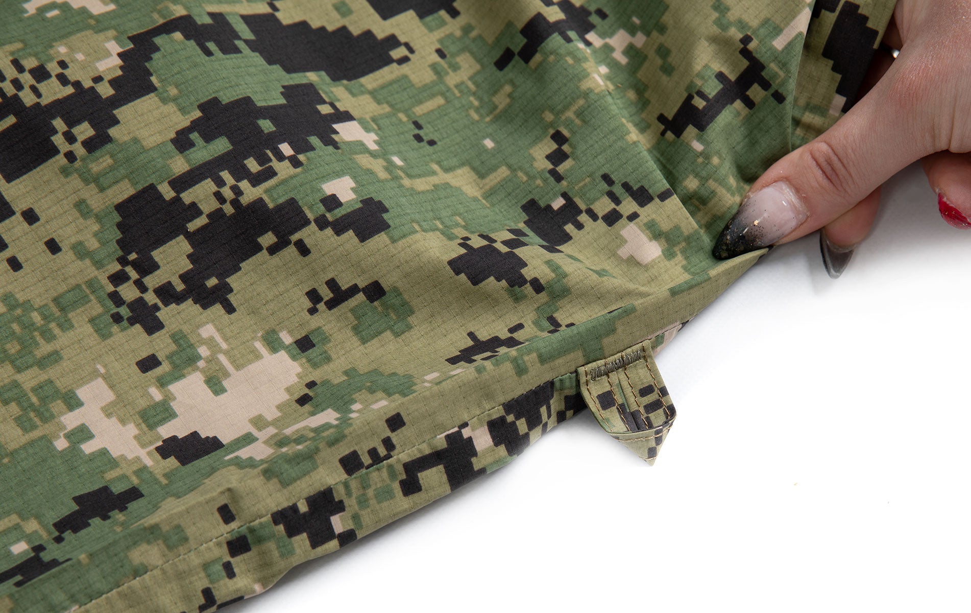 OR WallCreeper bivy/poncho/laavu, AOR2, ylijäämä
