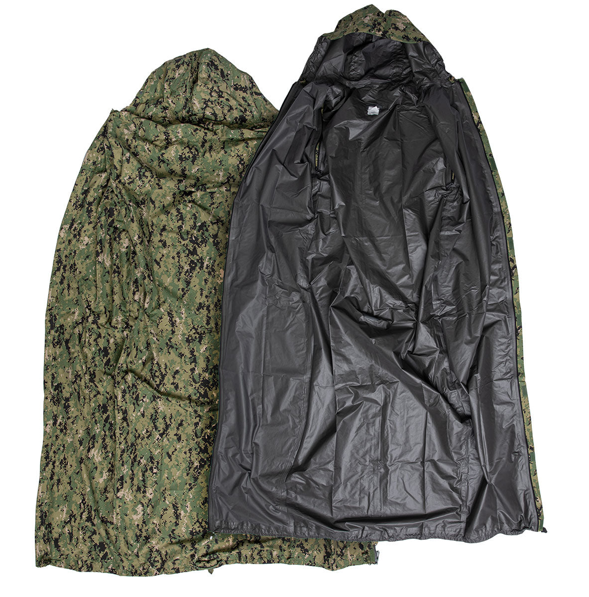 OR WallCreeper bivy/poncho/laavu, AOR2, ylijäämä
